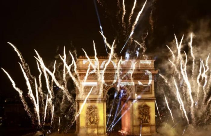 Triomphe pour la Grande Soirée de Paris 31 live !