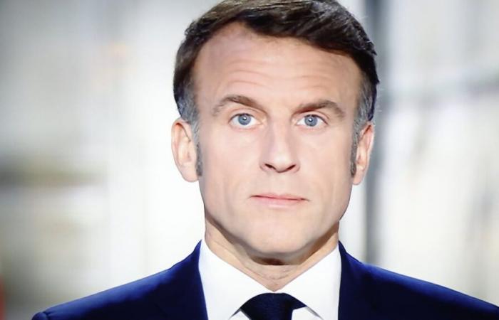 Vœux d’Emmanuel Macron, violences en marge de la nouvelle année, guerre en Ukraine : les nouvelles à retenir cet après-midi