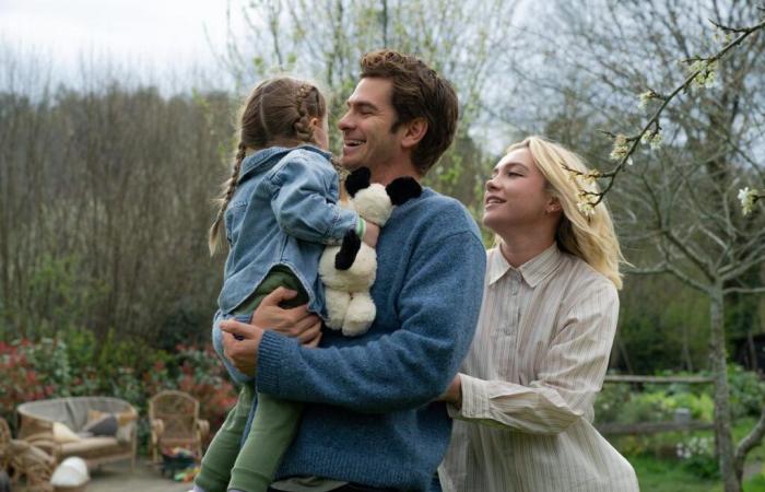 Andrew Garfield et Florence Pugh dans un méli-mélo bohème