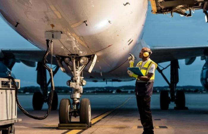 comment les avions sont-ils contrôlés avant de voler ?