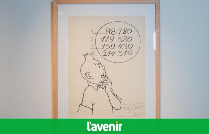 Tintin, du caricaturiste belge Hergé, perd ses droits d’auteur aux USA