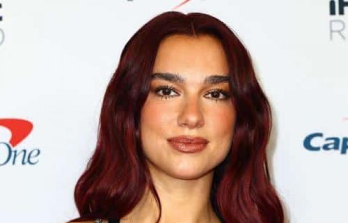 Dua Lipa a « coché tellement de cases » sur sa liste de souhaits de carrière pour 2024