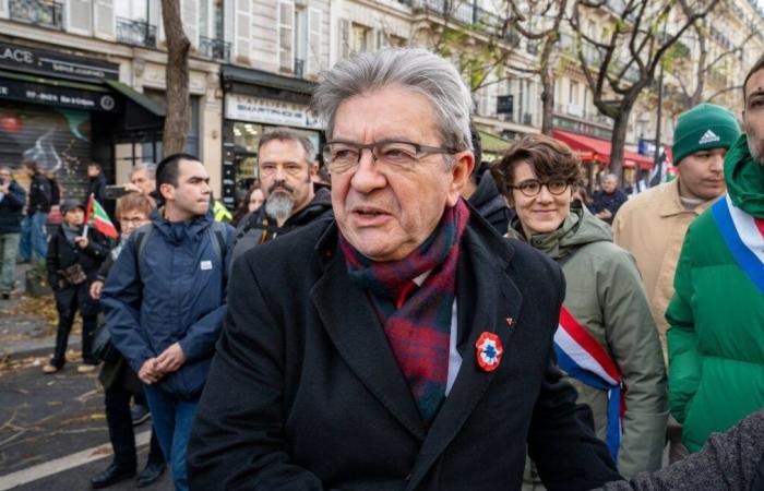 Lecornu juge Mélenchon « irresponsable » pour ses propos après les frappes françaises contre l’EI