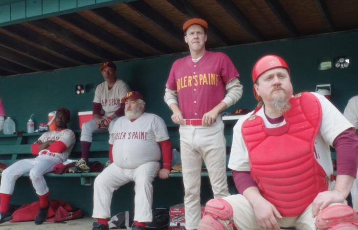 autour d’un match de baseball, la vision cinématographique d’une Amérique en déclin