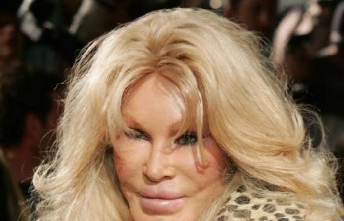 Jocelyn Wildenstein, figure de la jet-set, est décédé à Paris