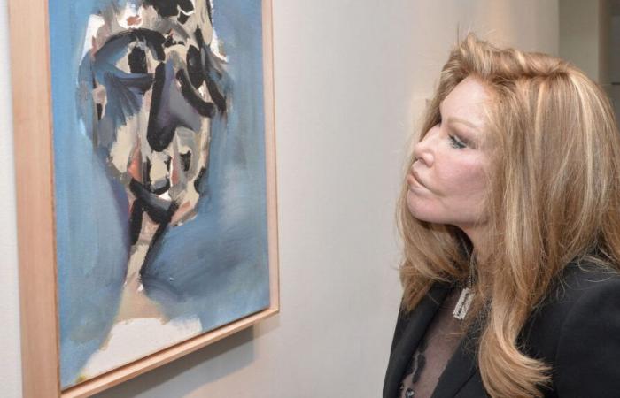 Mort de Jocelyne Wildenstein, figure de la jet-set, surnommée la « femme chat »