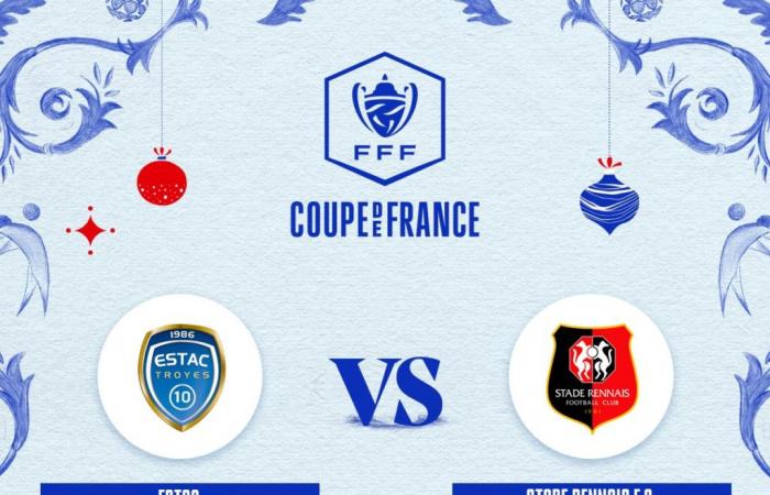 toutes les informations sur la billetterie du match de Coupe de France