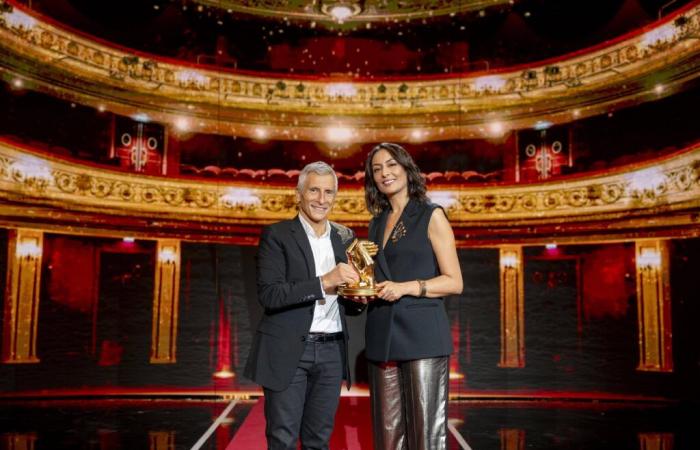 La nouvelle émission « Les Bravos d’or » met à l’honneur la culture populaire avec Nagui et Leïla Kaddour-Boudadi sur France 2