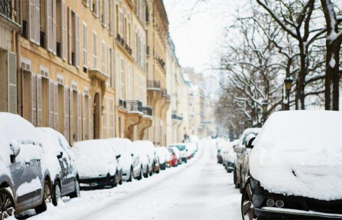 vers de nouvelles chutes de neige en France, les prévisions complètes pour cette semaine