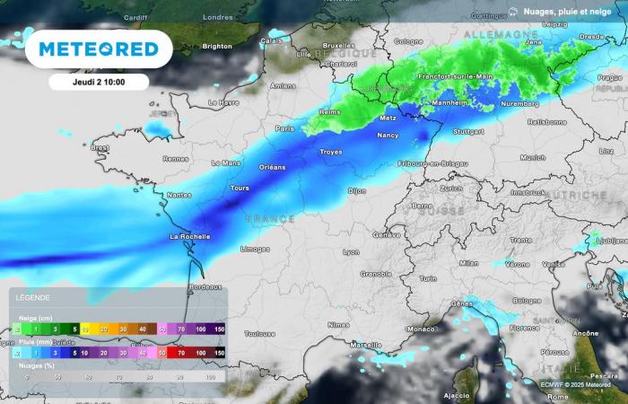 Des chutes de neige attendues en France dans les prochaines heures ? Que disent nos cartes ?