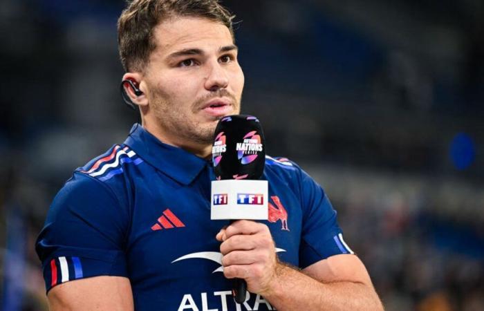 « Rugbyman et gay, c’est possible », Antoine Dupont prend position !