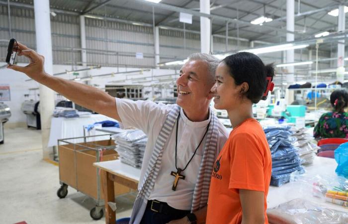 Mgr Enrique Figaredo Alvargonzáles, un évêque à l’engagement sans frontières