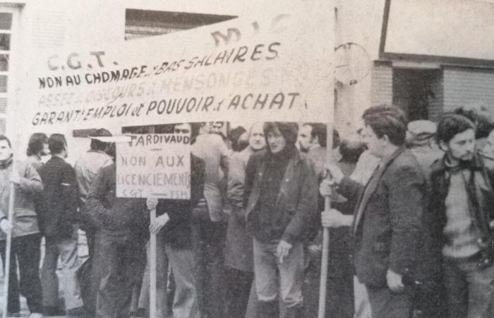 Il y a 50 ans… retour sur 1975 à Argentan (1)