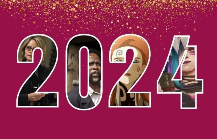 Quelles sont les meilleures et les pires séries de 2024 selon la rédaction ?