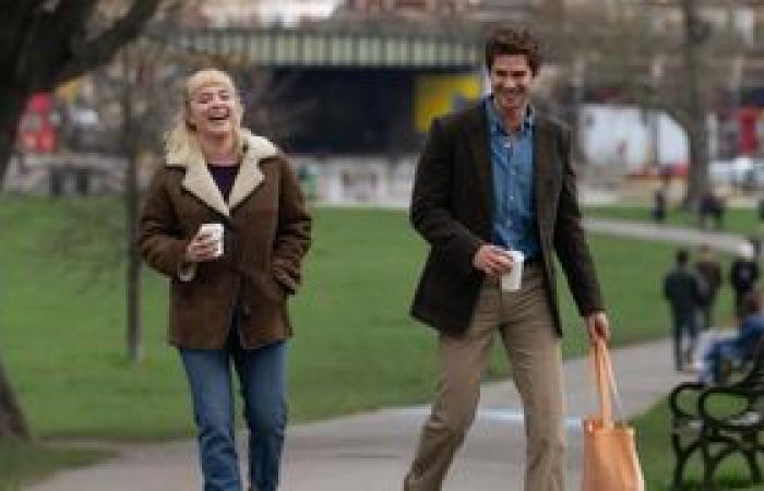 « Love in the Present » avec Florence Pugh et Andrew Garfield, un film sur le cancer pas comme les autres