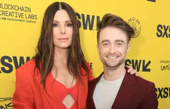 Sandra Bullock a dit un jour que Daniel Radcliffe aurait dû jouer Wolverine dans le MCU