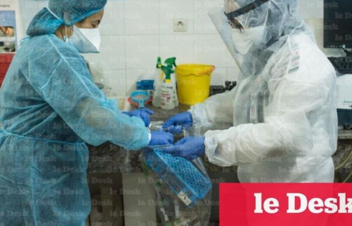 107 décès dus à la rougeole en un an, soit 0,55% du nombre de contaminés