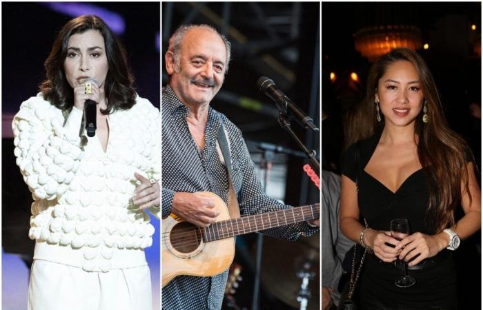 Olivia Ruiz, Louis Chedid, Marjolaine Bui… ces stars sont nées un 1er janvier !