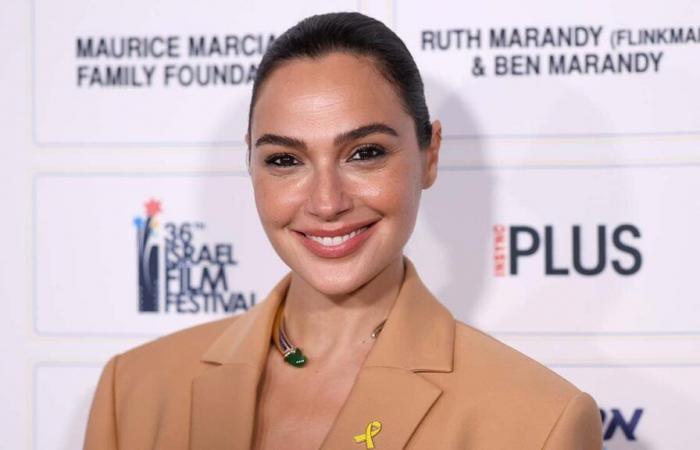 Wonder Woman Gal Gadot révèle qu’elle a eu besoin d’une opération au cerveau alors qu’elle était enceinte de 8 mois