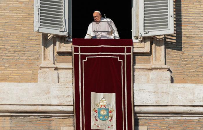 Message du Nouvel An | Le pape demande à ses fidèles de rejeter l’avortement