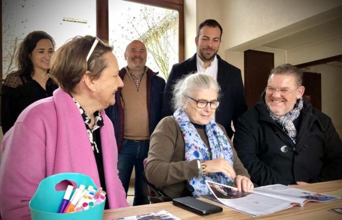 L’ADMR 16 à la tête d’un Ehpad pour la première fois