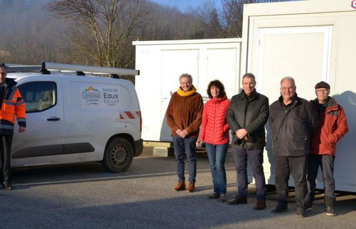 La réorganisation annoncée du service de l’eau prend forme