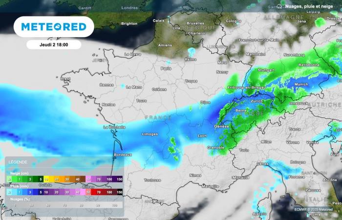 Des chutes de neige attendues en France dans les prochaines heures ? Que disent nos cartes ?