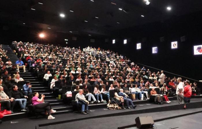 La fréquentation des cinémas en hausse en 2024 en France : une « exception mondiale »