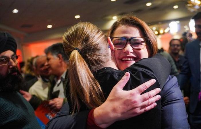 Scott Moe et Carla Beck reviennent sur une année 2024 « chargée »