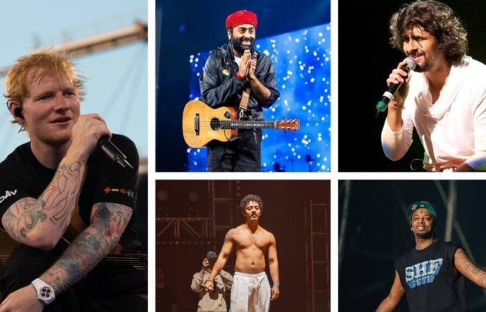 Delhi, voilà ! Vous ne pouvez pas manquer ces artistes musicaux dans NCR