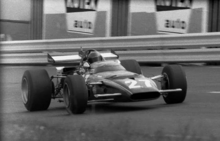 JACKY ICKX SOUFFLE… 80 BOUGIES CE 1ER JANVIER 2025