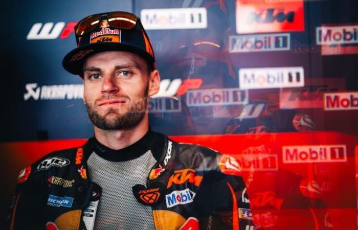 Parlons MotoGP : Brad Binder menacé ?