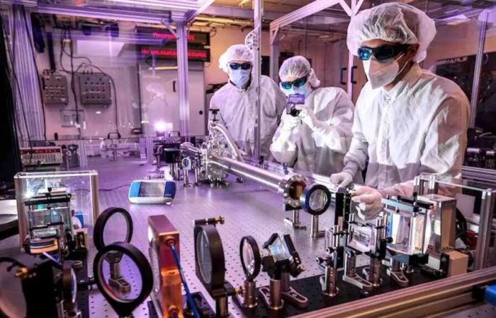 Le laboratoire LLNL développe un nouveau laser haute performance pour la lithographie EUV