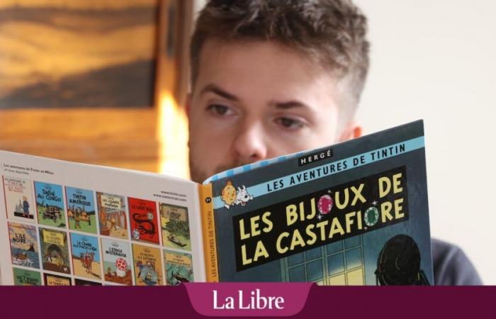 Tintin perd ses droits d’auteur aux Etats-Unis