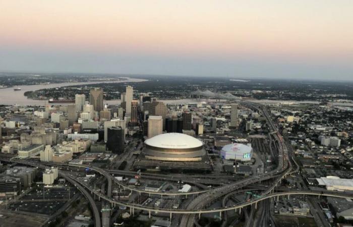 ÉTATS-UNIS. Au moins 10 morts après qu’un véhicule a percuté la foule à la Nouvelle-Orléans