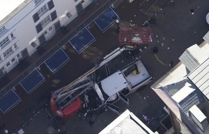 Le bilan d’une attaque à la voiture bélier en Louisiane s’élève à 15 morts