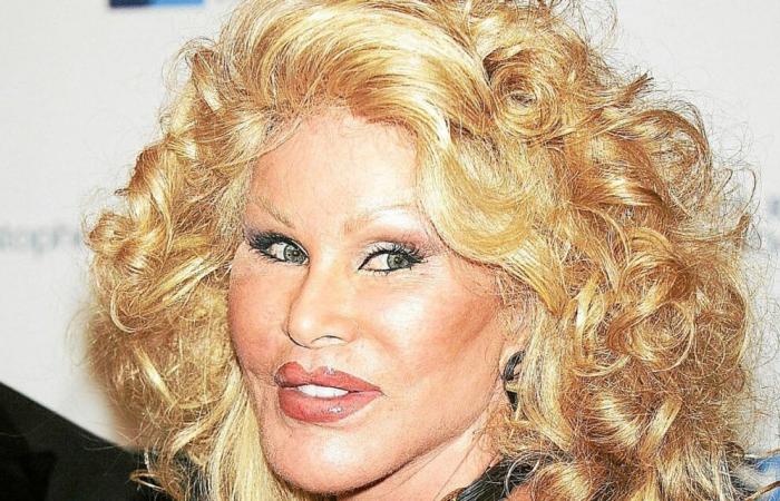 Jocelyne Wildenstein, figure de la jet-set surnommée la « femme chat », est morte