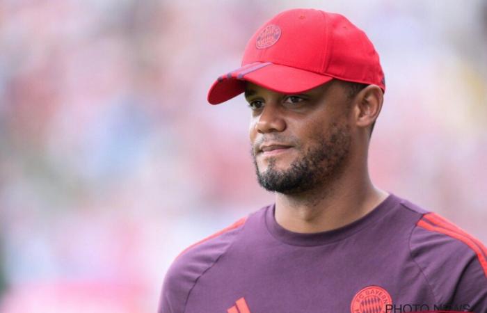 Vincent Kompany réfléchit à attirer un ancien phénomène anderlechtois au Bayern, a également évoqué un ancien gardien de Pro League – Les derniers transferts