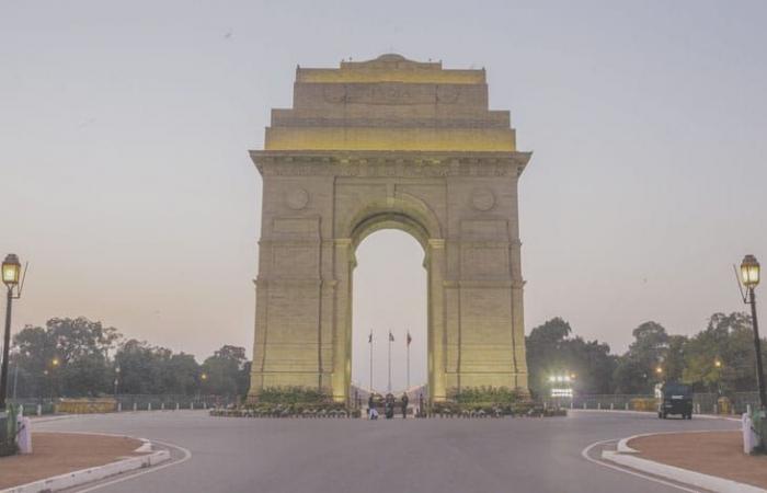 L’indice de qualité de l’air de Delhi se détériore et devient « médiocre » alors que la vague de froid persiste