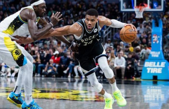 Giannis Antetokounmpo se sentait comme un rookie • Basket USA