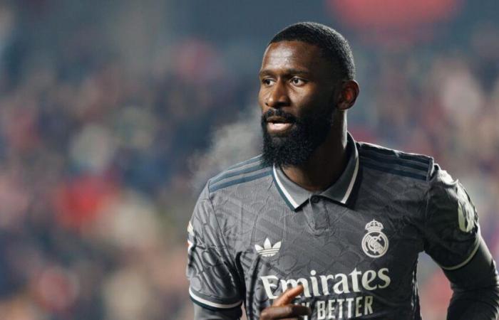 un cadeau refusé à Sergio Ramos offert à Rudiger ?