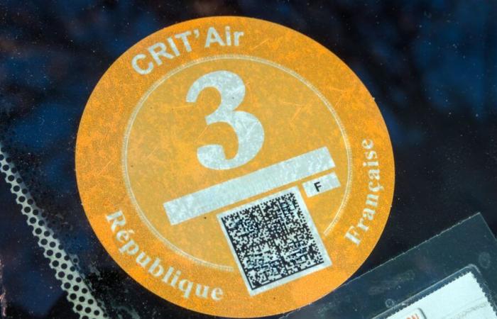 comment s’appliquera l’interdiction des véhicules Crit’Air 3 dans les métropoles concernées