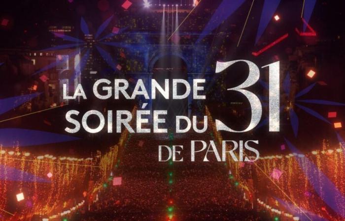 Le réveillon de France 2 toujours en tête, devant celui de TF1