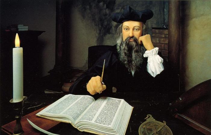 Prédictions de Nostradamus pour 2025 : C’était agréable de vous connaître tous