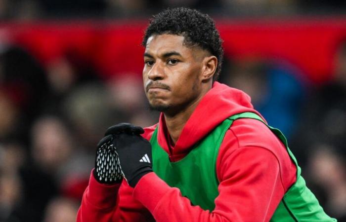 L’énorme discours de Rashford démystifie les fausses nouvelles