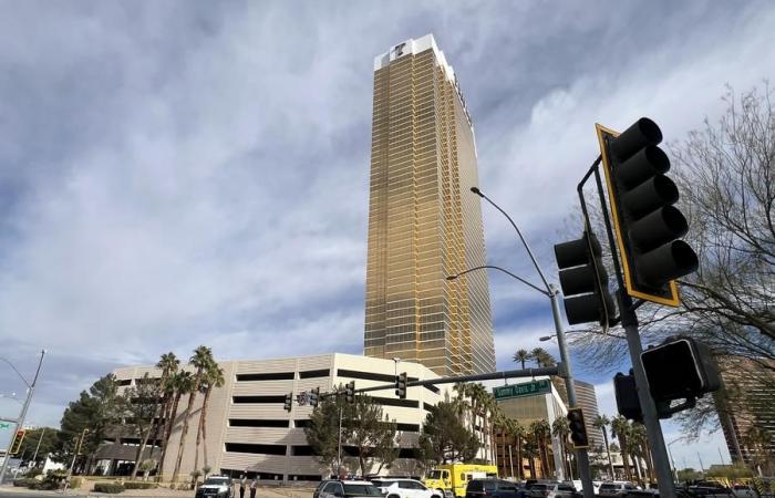 États-Unis : explosion devant l’hôtel Trump à Las Vegas (Xinhua)