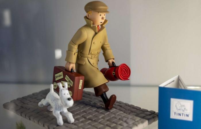 Tintin, Popeye, Ravel… Fin de plusieurs droits d’auteur