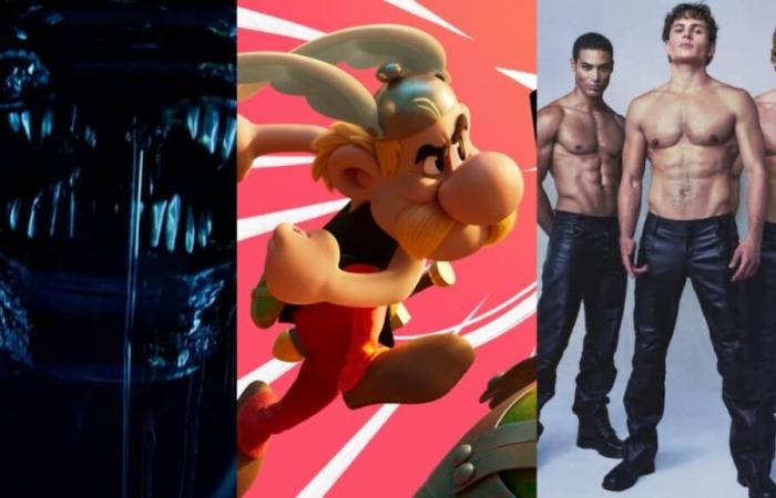 « Astérix », « Alien », « 2Be3 »… Les séries les plus attendues de 2025