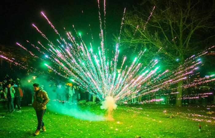 Réveillon du Nouvel An : c’est ainsi que l’Allemagne a célébré la nouvelle année – il y aura des feux d’artifice en 2025