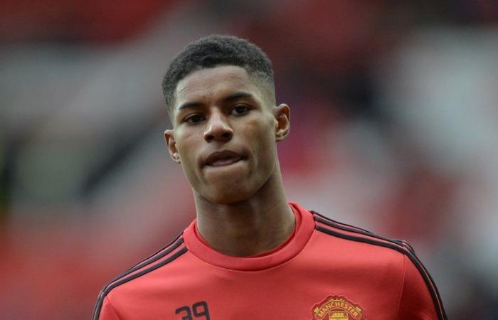 “Ça devient ridicule !” Marcus Rashford dément les rumeurs de transfert et attaque les médias anglais